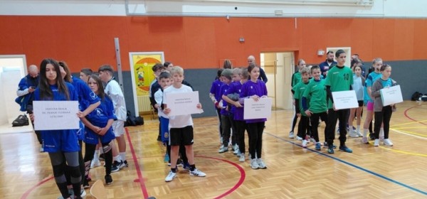 Županijsko natjecanje u krosu – Gospićani apsolutni pobjednici