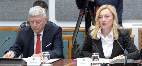 Obljetnice Crvene srijede i Nostra Aetate obilježene u Hrvatskom saboru