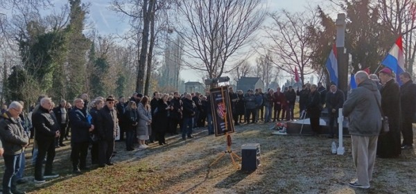 Na dan ljudskih prava - komemoracija na Mirogoju za one preoranih  grobova
