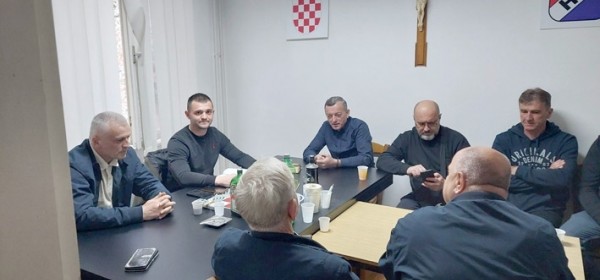 Održan koordinacijski sastanak HSP-a
