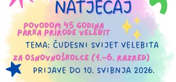 Čudesni svijet Velebita