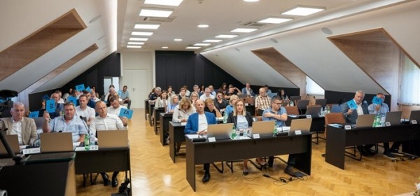Održana VI. sjednica Županijske skupštine 