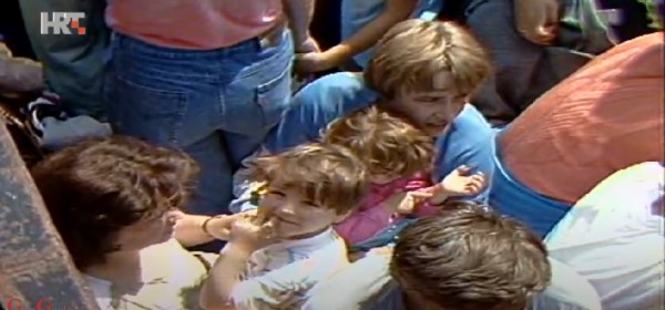 1. kolovoza 1991. - napadi agresora na Dalj, Aljmaš i Erdut