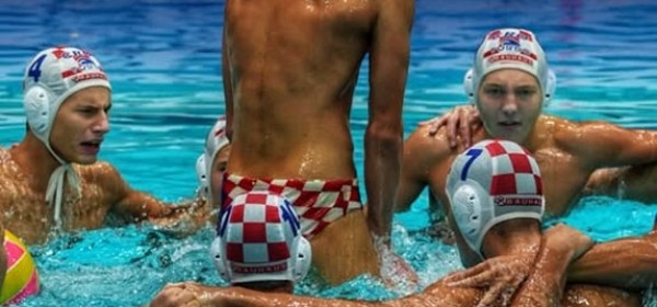 U 16 hrvatski vaterpolisti – prvaci svijeta!