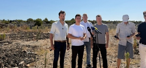 Benkovac je posljednji krak hobotnice organiziranog kriminala s opasnim otpadom