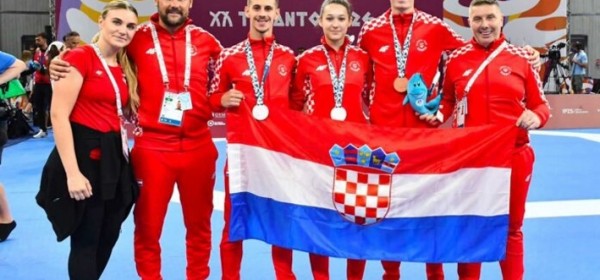 Tri medalje već prvog dana na Mediteranskim igrama 