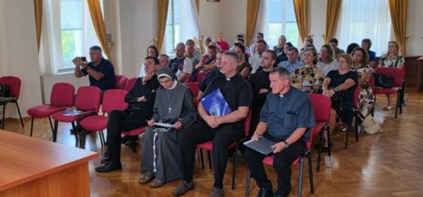 Održan Katehetski dan i prvo Županijsko stručno vijeće vjeroučitelja GSB 	
