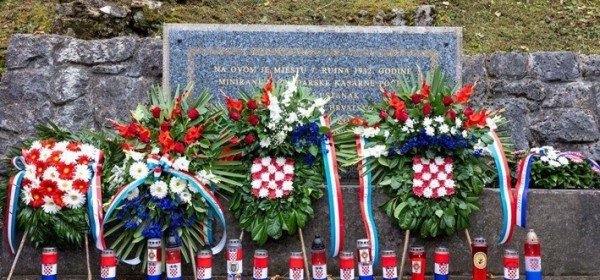 Obilježena 93. obljetnica Velebitskog ustanka u Brušanima i Jadovnu