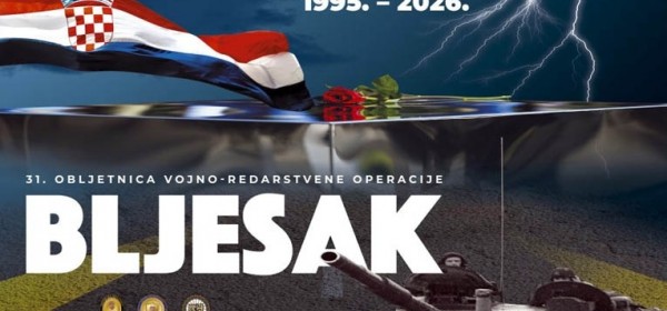 Program proslave 31. obljetnice VRO Bljesak 