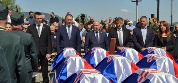 Ukop 36 žrtava iz 2. svjetskog rata i poraća koje učini Titov režim