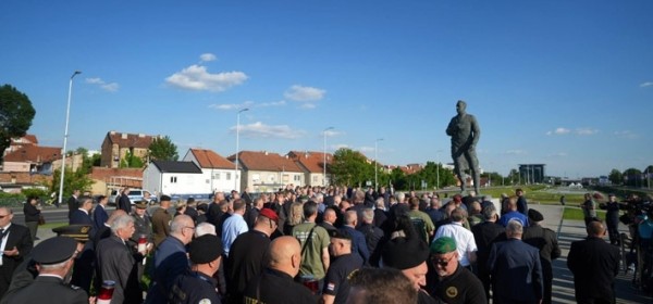 35 godina Domovini vjerni – iz ZNG-a rođena sloboda! 