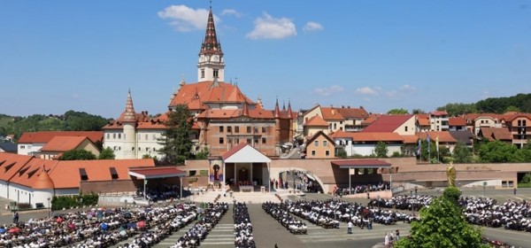 Održano 27. hodočašće vatrogasaca u Mariju Bistricu