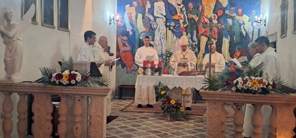 Budva proslavila zaštitnika grada i župe sv. Ivana Krstitelja