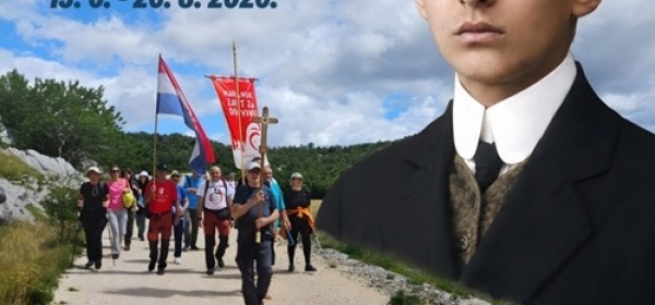 12. Zavjetno hodočašće za Domovinu