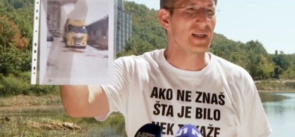 U opasnosti je Zrmanja i cijelo zadarsko područje