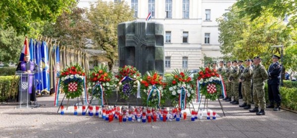 Obilježena 32. obljetnica vojno-redarstvene operacije Medački džep  