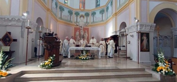 Proglašeno Biskupijsko marijansko svetište u Banja Luci