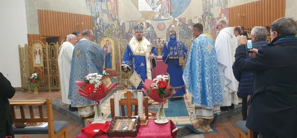 U Vukovaru obilježen Dan sjećanja na stradanje grkokatolika i svih žrtava u Domovinskom ratu