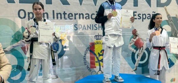 Jelena Marincel - druga na međunarodnom turniru u Španjolskoj