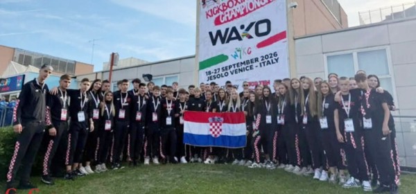 Hrvatski kickboksaši osvojili 28 medalja na Svjetskom prvenstvu