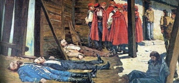 Na današnji dan 1871. započela Rakovička buna
