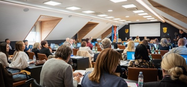 Održana sjednica Županijske skupštine
