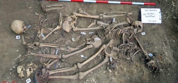 Na Banovini pronađena još jedna grobnica iz Domovinskog rata