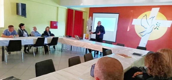 Vjeroučitelji GSB okupili se na stručnom vijeću i duhovnim vježbama u Ličkom Osiku