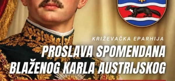 Svečana Božanska liturgija za bl. Karla Habsburga