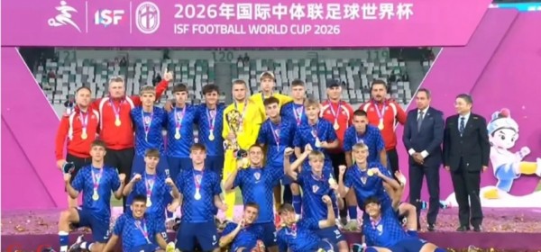 Hrvatski srednjoškolci osvojili zlato u Kini
