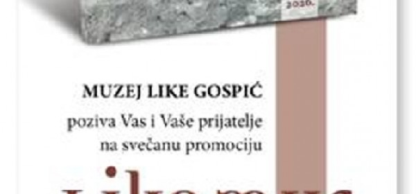 Predstavljanje novog broja časopisa Likamvs