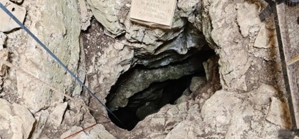 U jami Kamenjarka pronađeni posmrtni ostatci žrtava iz Drugog svjetskog rata