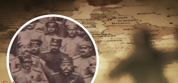 Prvi srbijanski genocid nad Hrvatima
