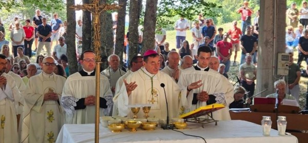 Proslava Velike Gospe na Krasnu