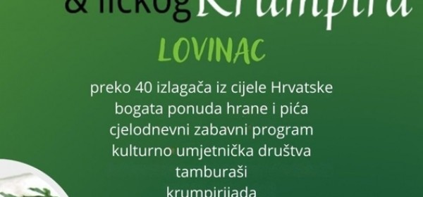 Dani sira i krumpira u Lovincu