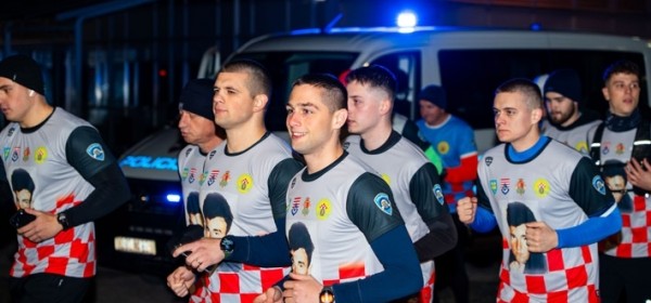 Iz Karlovca 16. Memorijalni ultramaraton 'Josip Jović'