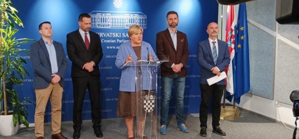 Sabor: Novosti i Vida TV ne zadovoljavaju uvjete za primanje 2,5 milijuna eura u 2025. godini