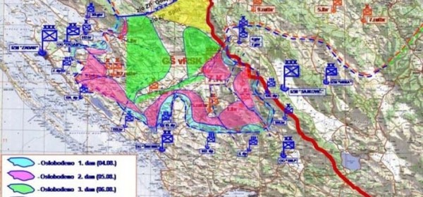 Kako je Tuđman nadmudrio Beograd i dao zeleno svjetlo za Oluju