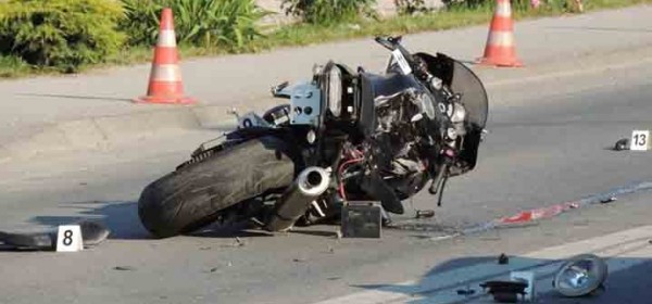 Poginuo motorist