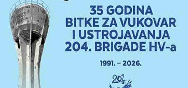 U Vukovaru se obilježava 35. obljetnica Bitke za Vukovar