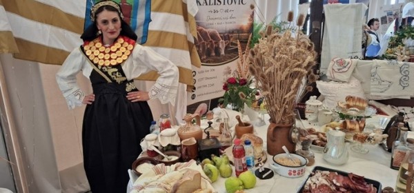 Barbara Fučec Borović - najuzornija hrvatska seoska žena