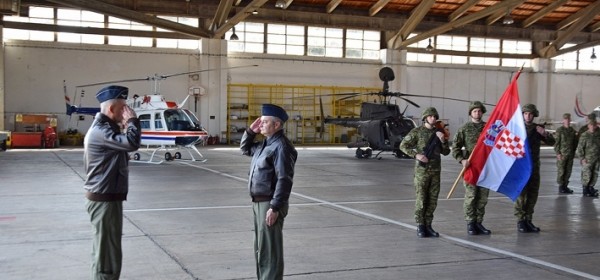 U Zemuniku obilježena 34. obljetnica 93. krila HRZ-a