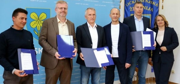 225.000 eura za ulaganja u pomorsko dobro u Senju, Novalji i Karlobagu