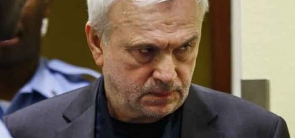 Srbijanski ratni zločinac Stanišić tražio prijevremeno puštanje na slobodu