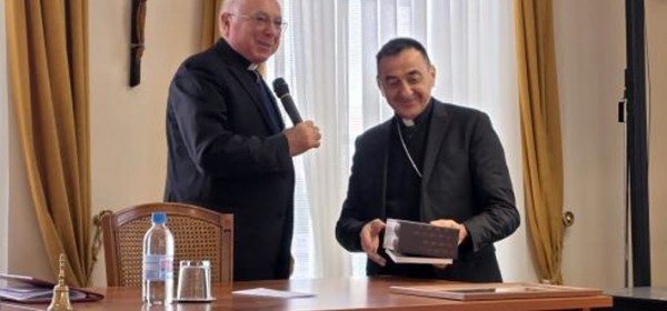 U Gospiću održana listopadska svećenička rekolekcija