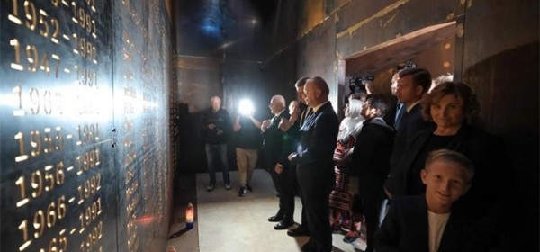 U Škabrnji otvoren Memorijalni centar Domovinskog rata