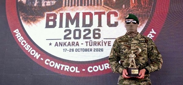 Pripadnik HV najbolji pilot dronova na Best International Military Drone Team Competition u Ankari
