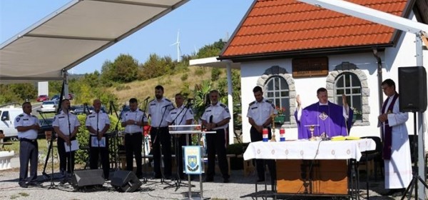Misa zadušnica na 33. obljetnicu ubojstva četiri redarstvenika