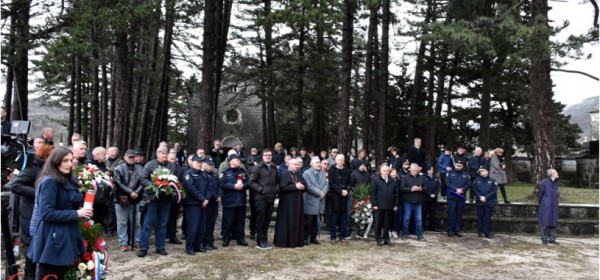 82. obljetnica ratnih zločina i stradanja u župi Donji Dolac