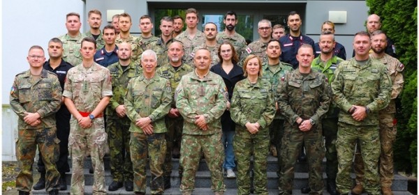 Završen tečaj “NATO Military Police Junior Officer Course 2026” u Poljskoj